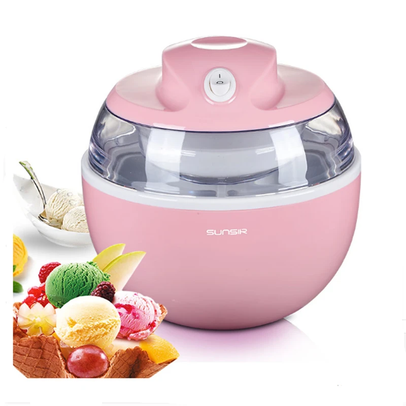 Детская машина для домашнего мороженого японская автоматическая мини сделай сам