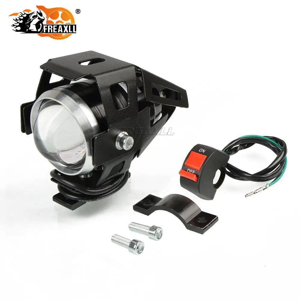 Для BMW S1000 R RR XR K 1200 1300 1600 GT S 1100 1150 GS R1200GSADV R1200S RnineT мотоциклетная фара U5