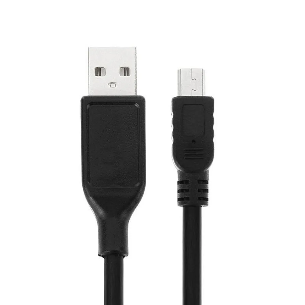 Новый мини USB кабель для зарядки 10 Pin usb и синхронизации данных совместимый с GoPro Hero