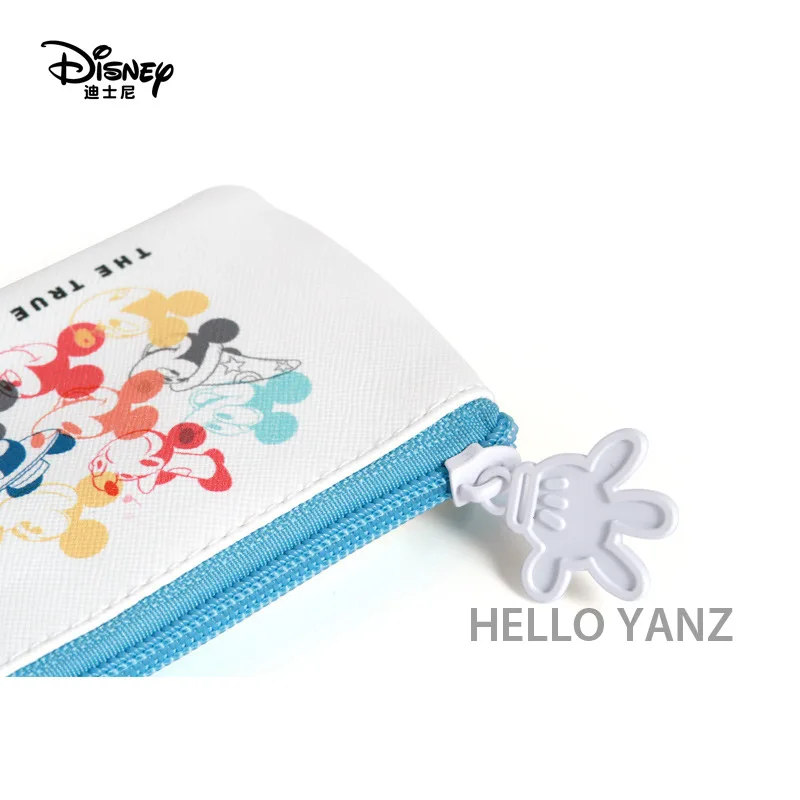 

Disney Genuine Mickey 90th Anniversary Fashion Cartoon Multi Function Storage Bag Coin Purse Wholesale in Stock