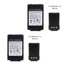 2X BP-200 Батарея Замена для YAESU FT-70D, YAESU, FT-70DR, YAESU, FT-70DS