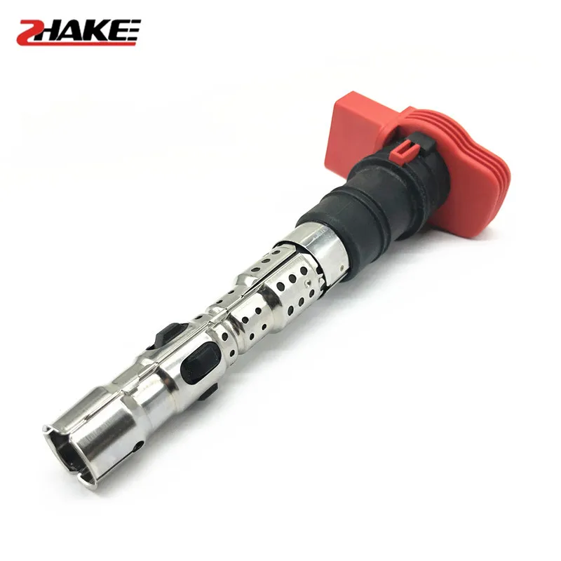 

Катушка зажигания OE 077905115 077905115AB 077905115K 077905115T для немецкого автомобиля A6 A8 Quattro S4 4.2L