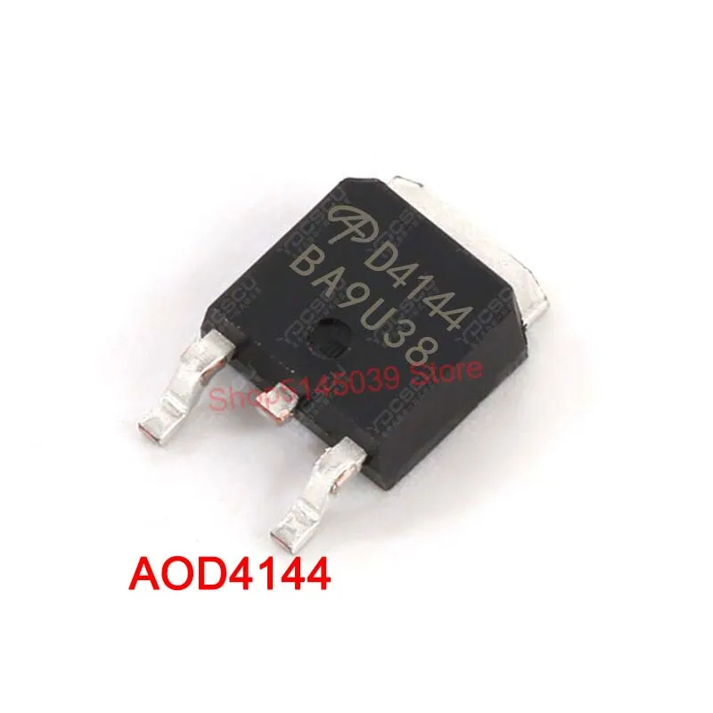 (5 шт.) D458 AOD458 AOD4144 D4144 79M05 MC79M05CDT APM1105N AOD442 D442 MDD1903RH MDD1903 MOS TO-252 | Обустройство дома