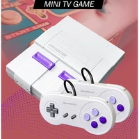 2021 new retro super classic game mini tv 8 bit family tv video game console built in 620660 games handheld gaming player gift