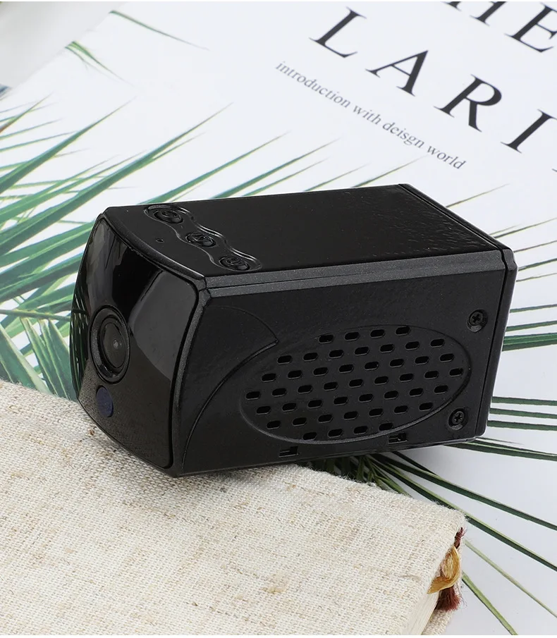 Камера A14 1080 пикселей Wi-Fi Беспроводная сетевая камера с мониторингом движения