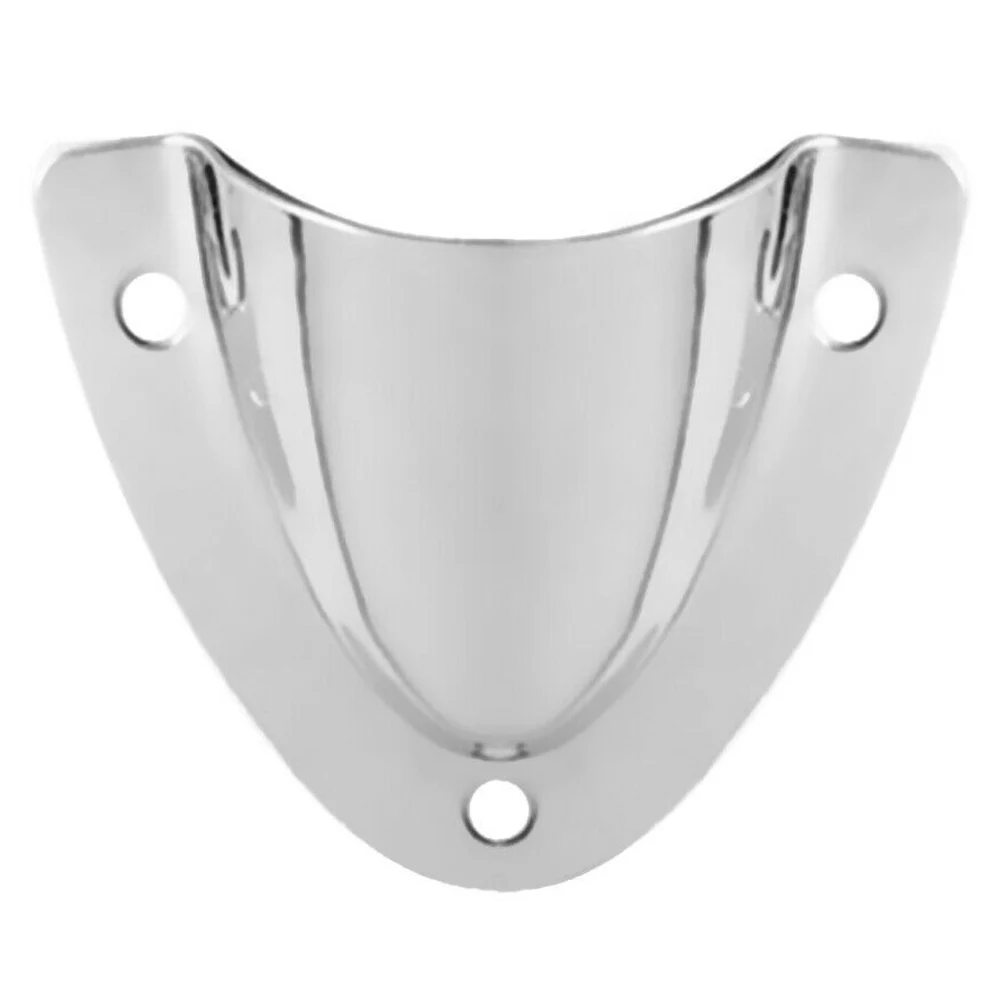 

Marine Grade Stainless Steel Midget Vent Clam-shell for Yacht Boat Sailing Ship Accessory Marine Boat Hardware