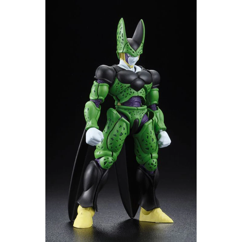 

19,5 см BANDAI рисунок-подъем Dragon Ball Z сотовый сборка модель персонажи Аниме Фигурки ПВХ Коллекционная модель игрушки Аниме Фигурки игрушки для д...