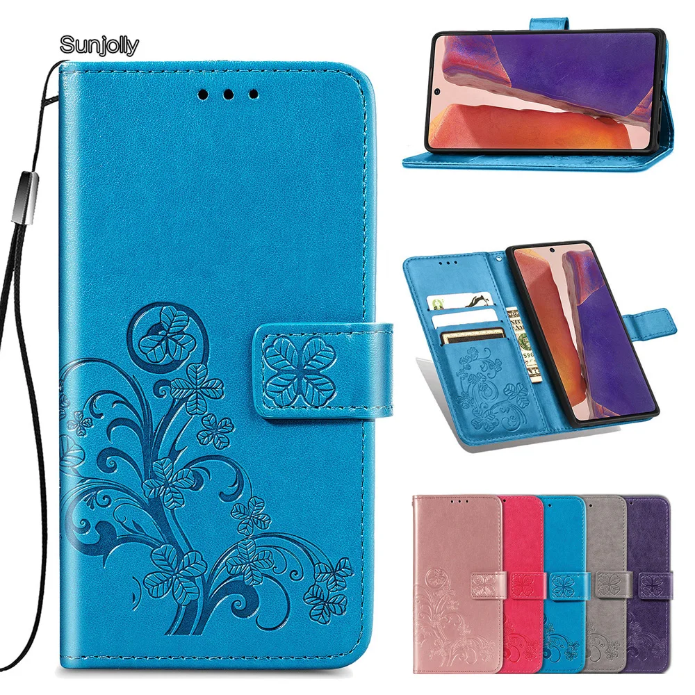 Sunjolly чехол для Huawei Honor 9X Lite 30S 30 Pro Plus 9A 9S Y5P NOVA 7 SE кошелек подставка флип из