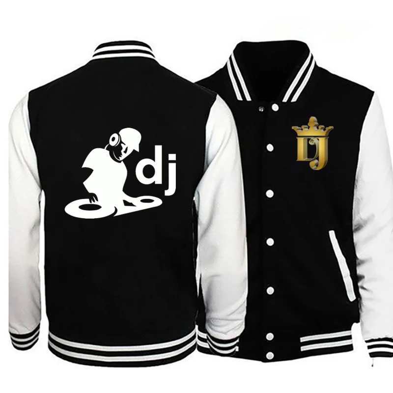 

2021 Pioneer Pro Dj Fall Women's Men's Couple Baseball Jacket Jacket