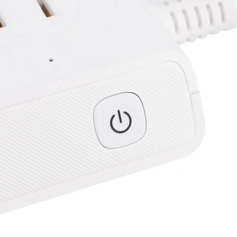 4 usb порта разъем питания и США Wi Fi дистанционное управление умная розетка 120 в