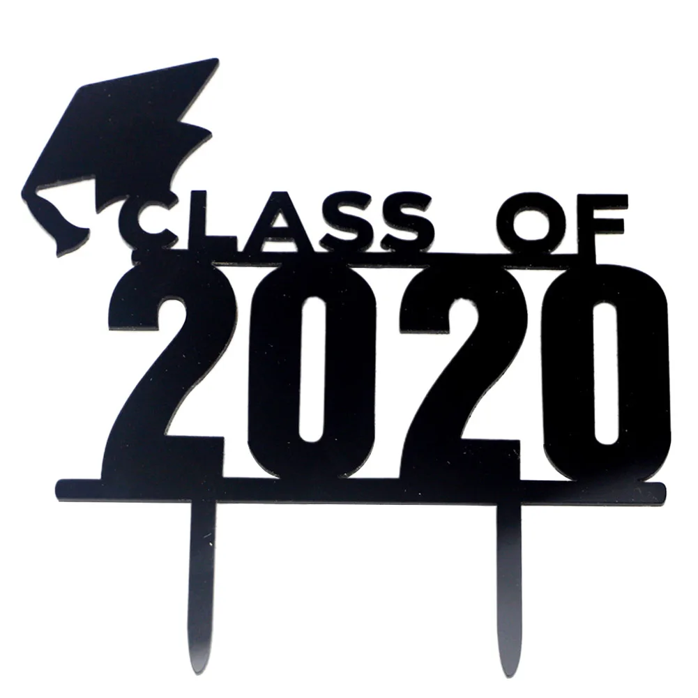 2020 выпускные украшения для выпечки DIY дома кухни вечерние прочные град легко