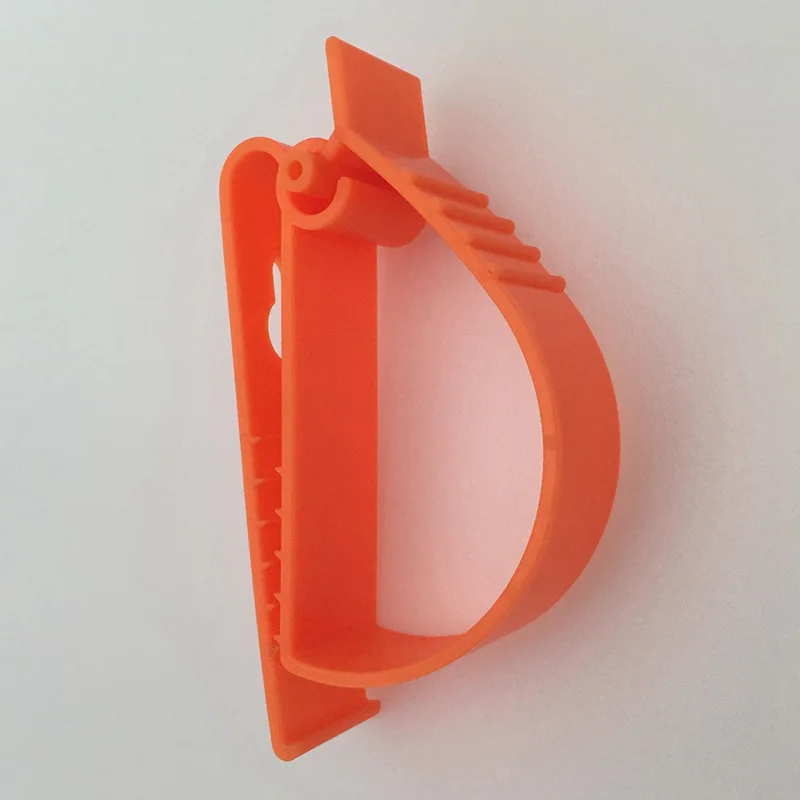 

5Pcs Multifunctional Clamp Safety Helmet Clamp Earmuffs Clamp Key Chains Clips Labor Protection Clamp Helmet Clips