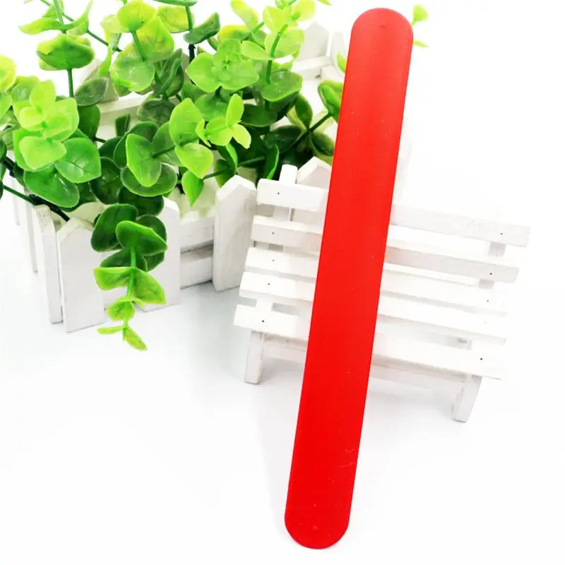 

Silicone Slap Bracelets - 24-Pack Kids Soft Bracelets Party Favors 23GD