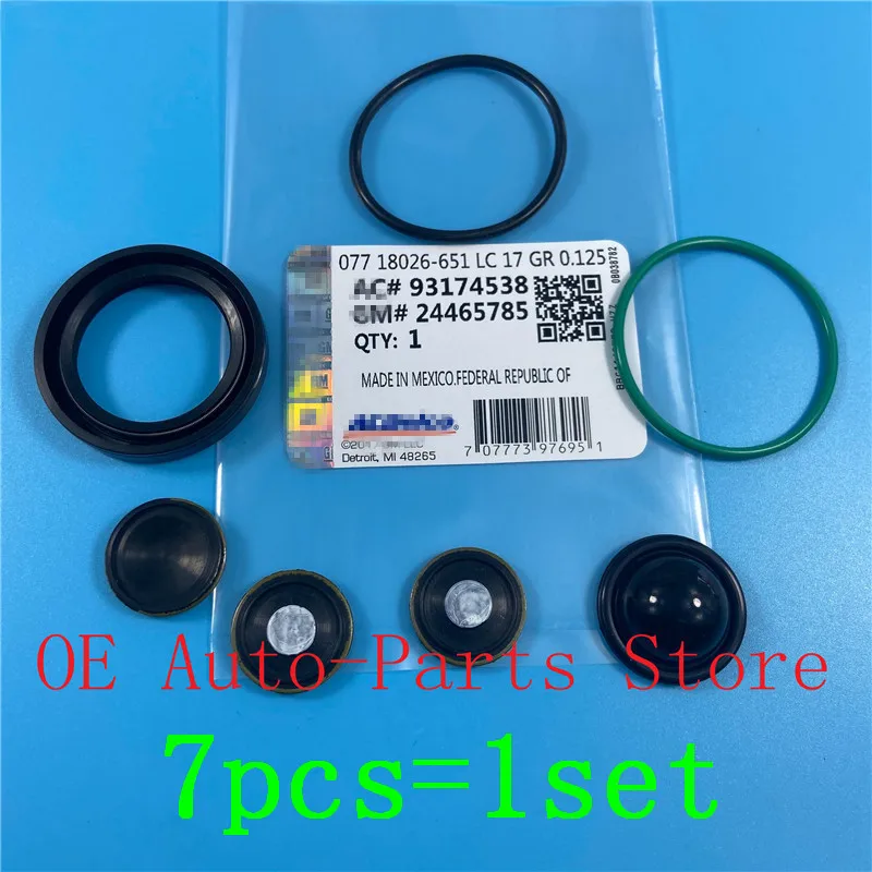 Высококачественный комплект для ремонта топливного насоса Opel - Цена: 1 158,23 руб.