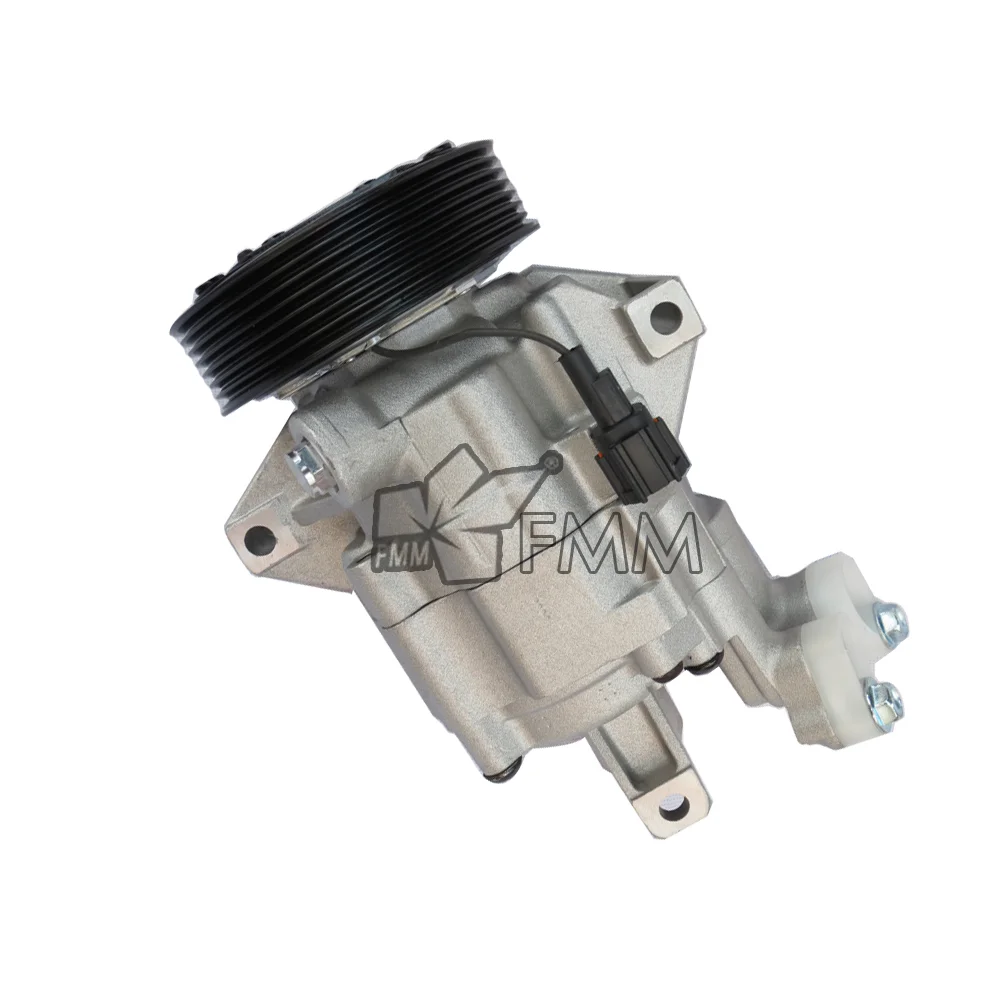 DKV-08R DKV08R новый компрессор кондиционера для Nissan латио Tiida 92600-ED000 92600-ED07A