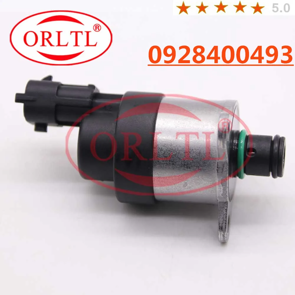 Всасывающий регулирующий клапан ORLTL 0928400493 блок клапана SCV 0 928 400 493 0928 регулятор