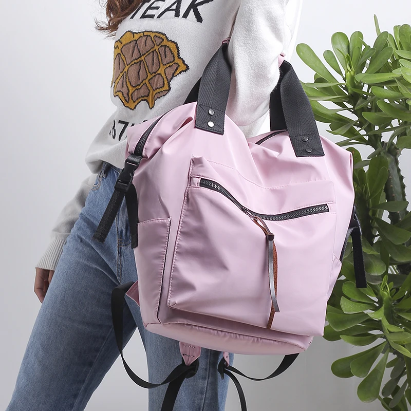Модный женский рюкзак 2021 Новый Повседневный школьная сумка для девочек
