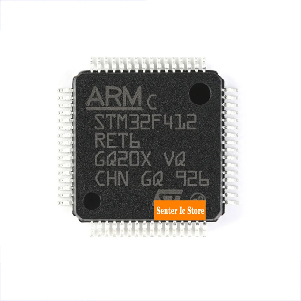 

STM32F412RET6 LQFP64 новый оригинальный