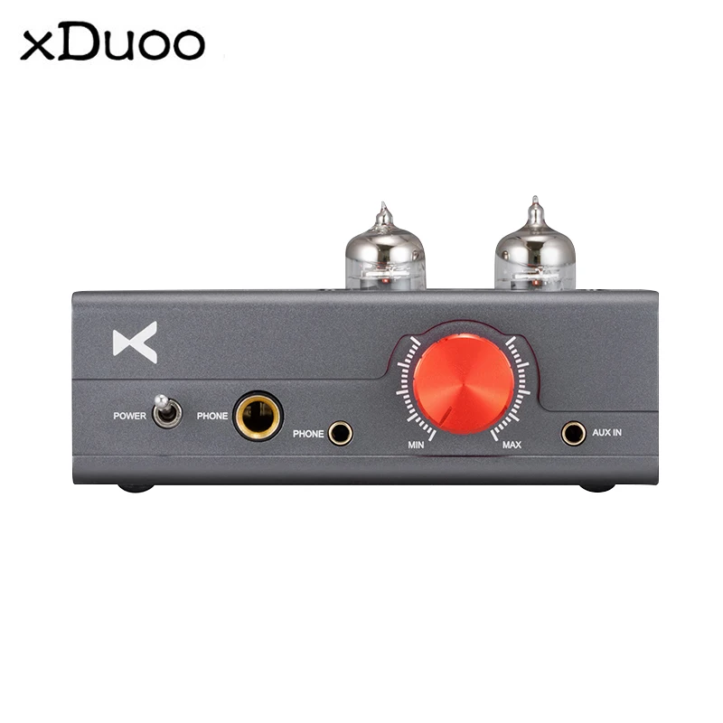 Xduoo MT-601 MT-602 высокая производительность ламповый усилитель для наушников класса A