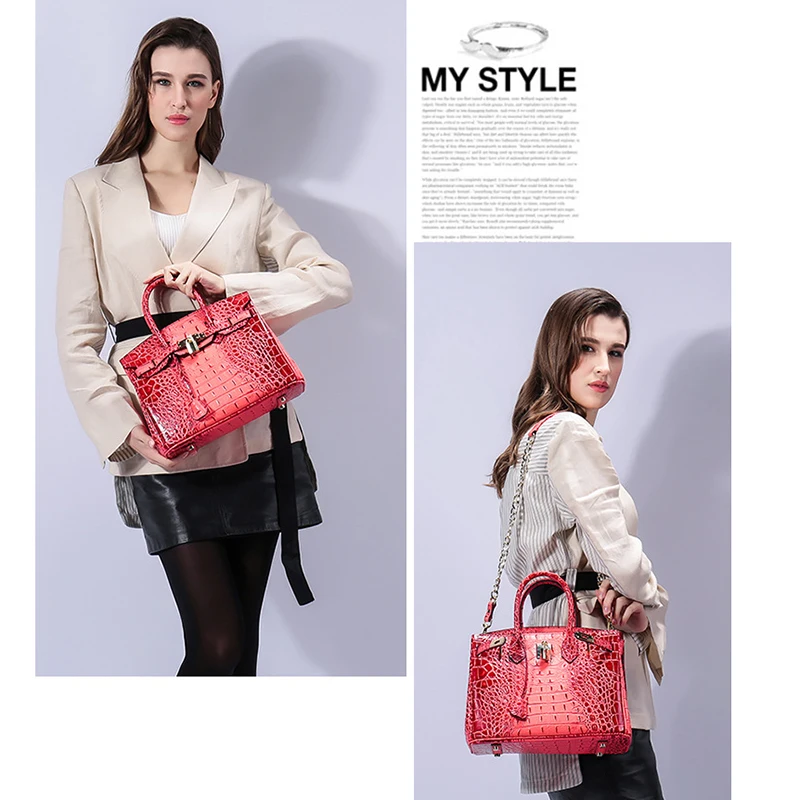 

Female Girls Fashion Summe Genuine Leather Women's Handbag Bag Crossbodybag LK-82