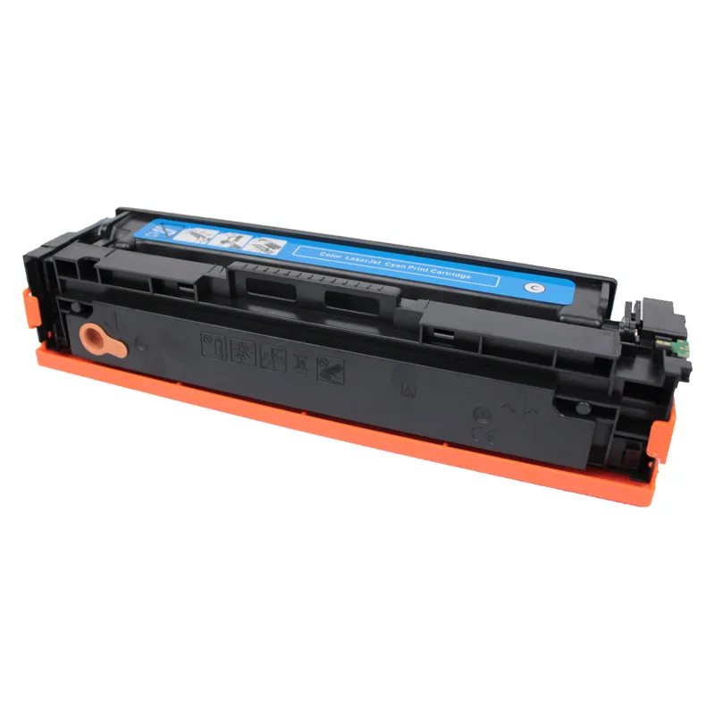 HP compatible CF510A CF511A 204A Color Toner Cartridge For hp Color LaserJet Pro M154 MFP M180 M180n M181 M181fw Printer images - 6
