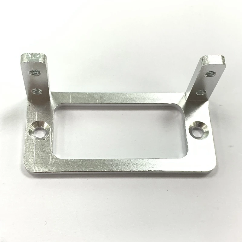 Алюминиевый сплав S3003 Servo Mount крепежный кронштейн Мини держатель сервера для RC