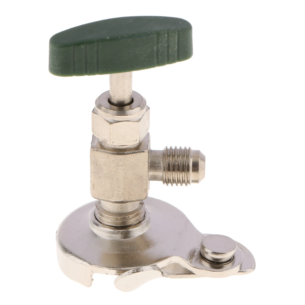 R134A распределительный клапан AC воздушная бутылочка для кондиционера открывалка