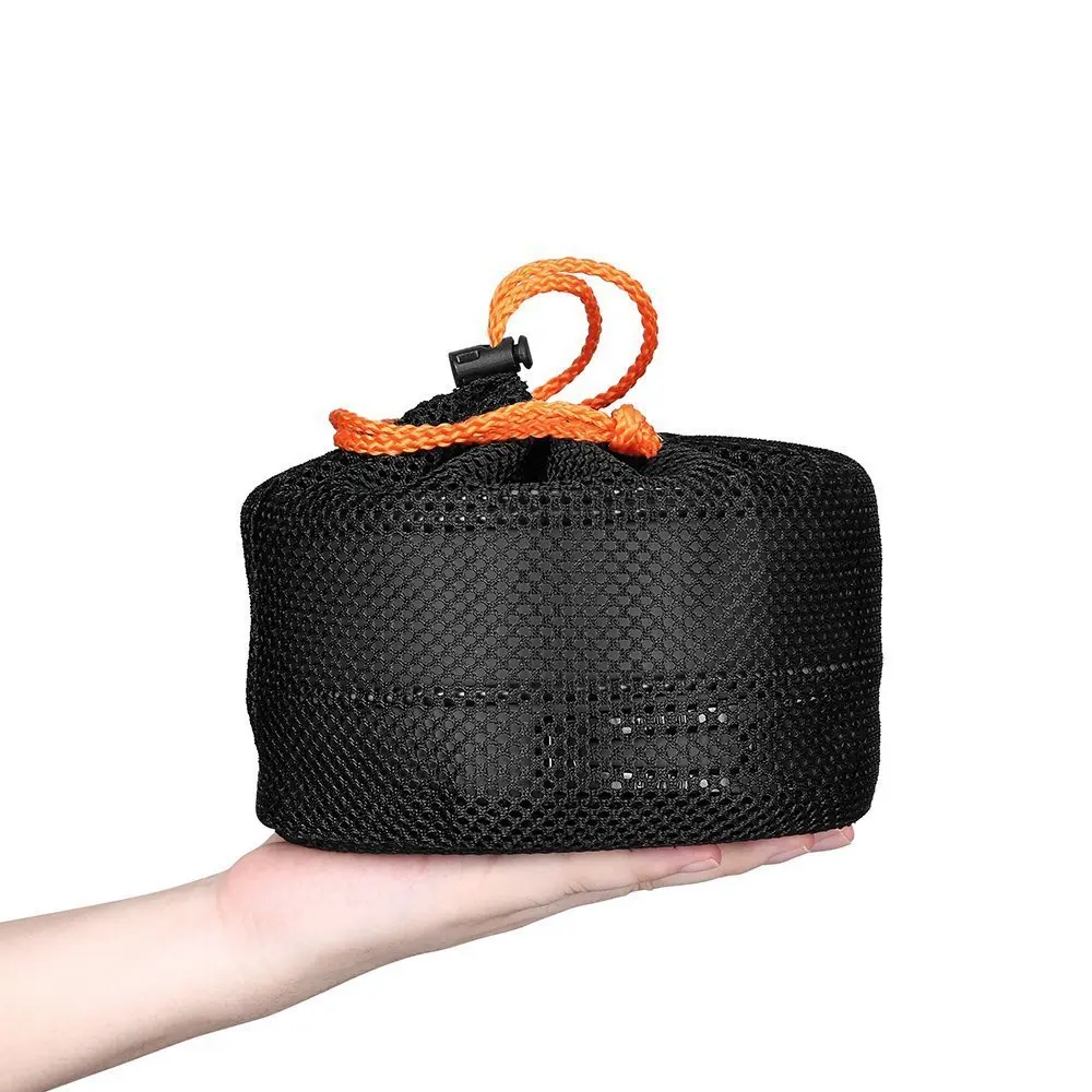 

Ultra-light Aluminum Alloy Camping Cookware Utensils Outdoor Cooking Teapot Picnic Tableware Kettle Pot Frying Pan 3pcs/Set
