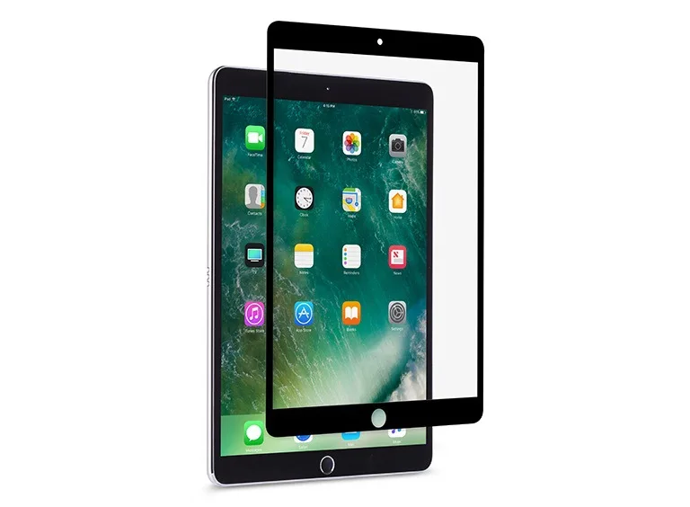 Закаленное стекло протектор экрана для iPad Pro 10 5 11 12 9 защитная пленка против