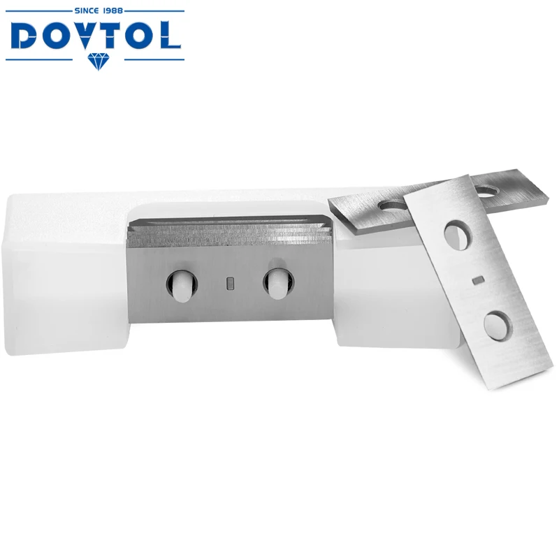 Твердосплавная вставка для деревообработки квадратные лезвия 30 мм 1 18 дюйма 2