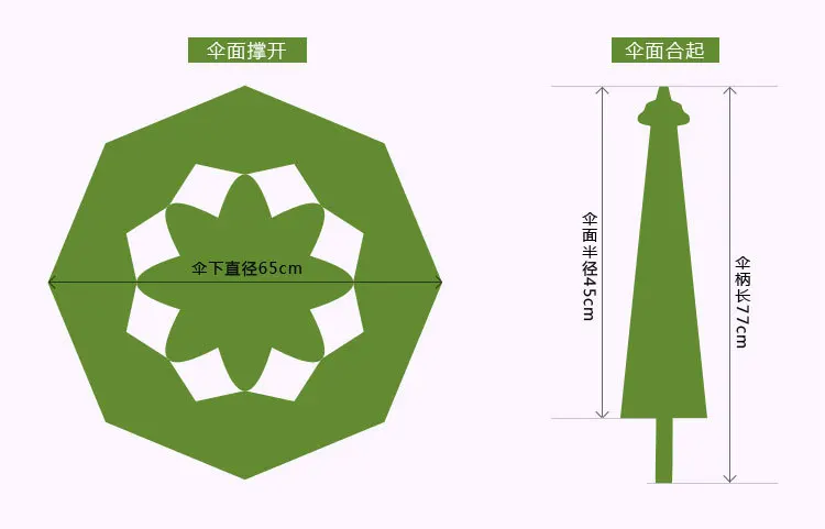 Женский кружевной зонт в западном стиле Свадебный зонтик с цветочным кружевом