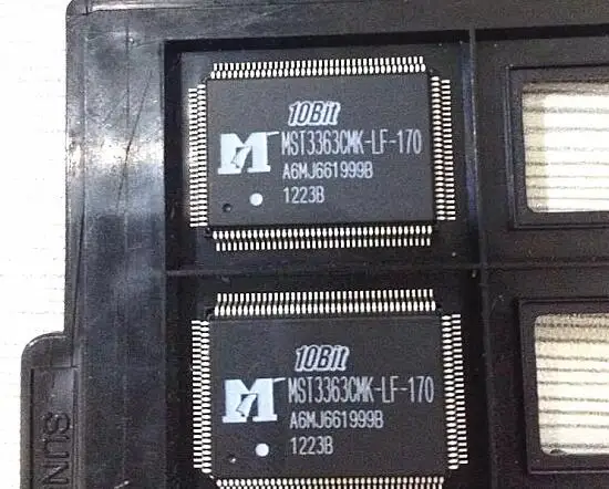

1pcs MST3363CMK-LF-170 QFP