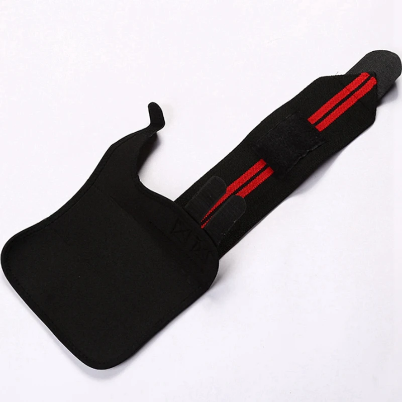

1 Pair of Sports Fitness Weightlifting Wristband Wristband Bandage Dumbbell Dumbbell Wrist