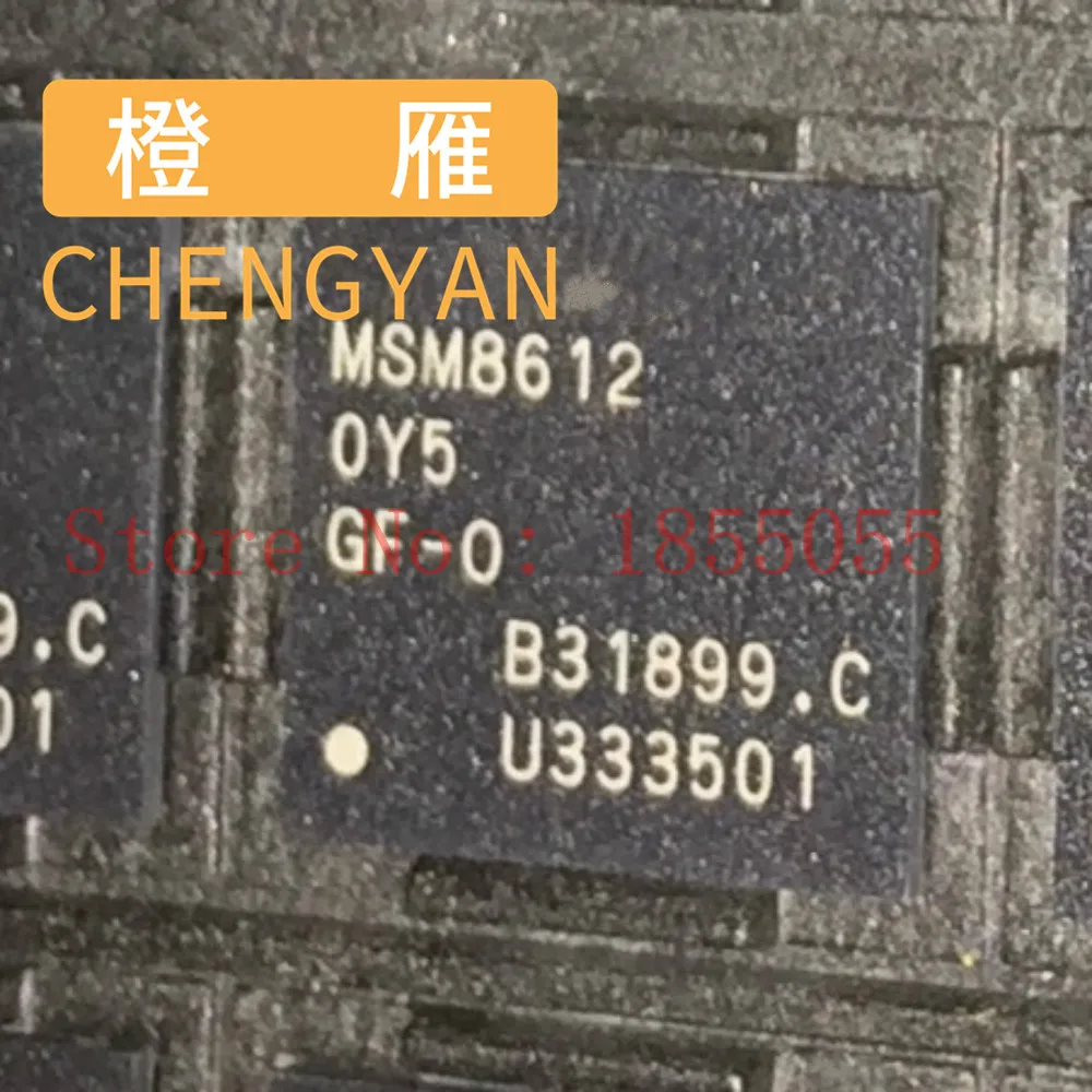 

1pcs MSM8609 0VV MSM8610 0VV MSM8610 1VV MSM8610 0AA W018 MSM8610 MSM8612 MSM8210 MSM8212 TIN MSM8612 0VV MSM8612 0Y3 new cpu