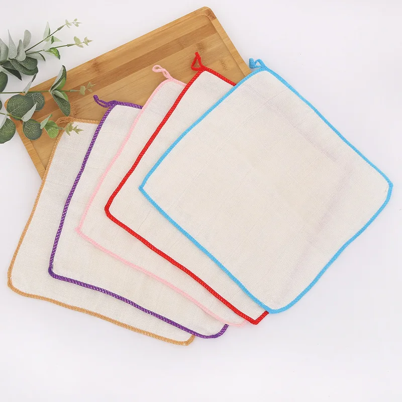 10 шт. деревянное полотенце для мытья посуды | Дом и сад