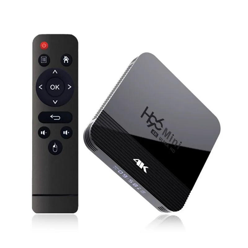 H96 H8 Android Mini 9 0 ТВ приставка RK3228A 28nm четырехъядерный A7 2 4G/5G Wifi BT4.0 4K HD Google плеер Youtube