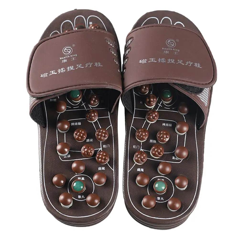 Массажные тапочки технические массажные для ног массажная обувь| |