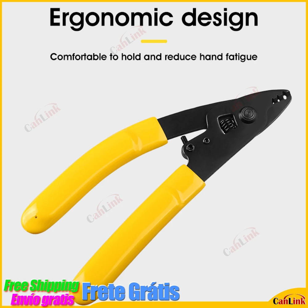 Высококачественные CFS-3 трехпортовые волоконно-оптические плоскогубцы для