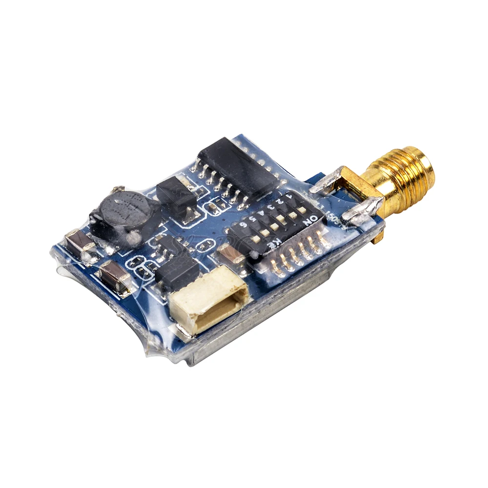 FPV 5 8G TS5823S TS5823 200 мВт 40CH мини передатчик + приемник UVC видео OTG VR 700TVL 2 8 мм PAL Камера
