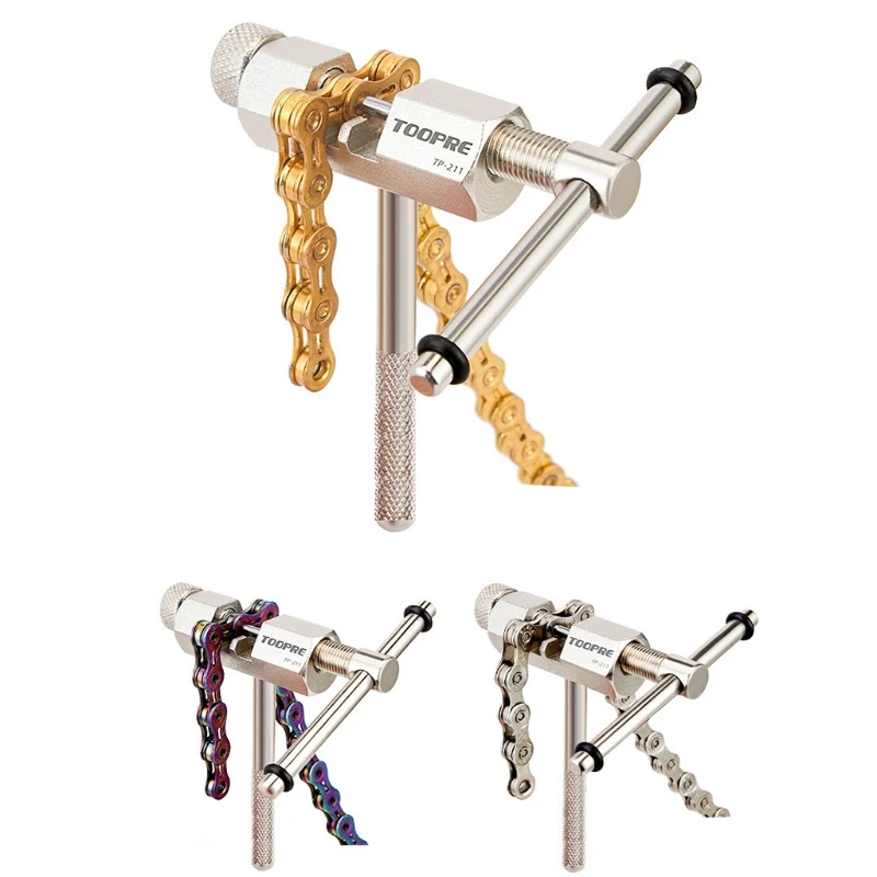 

Универсальный инструмент для снятия цепи велосипеда