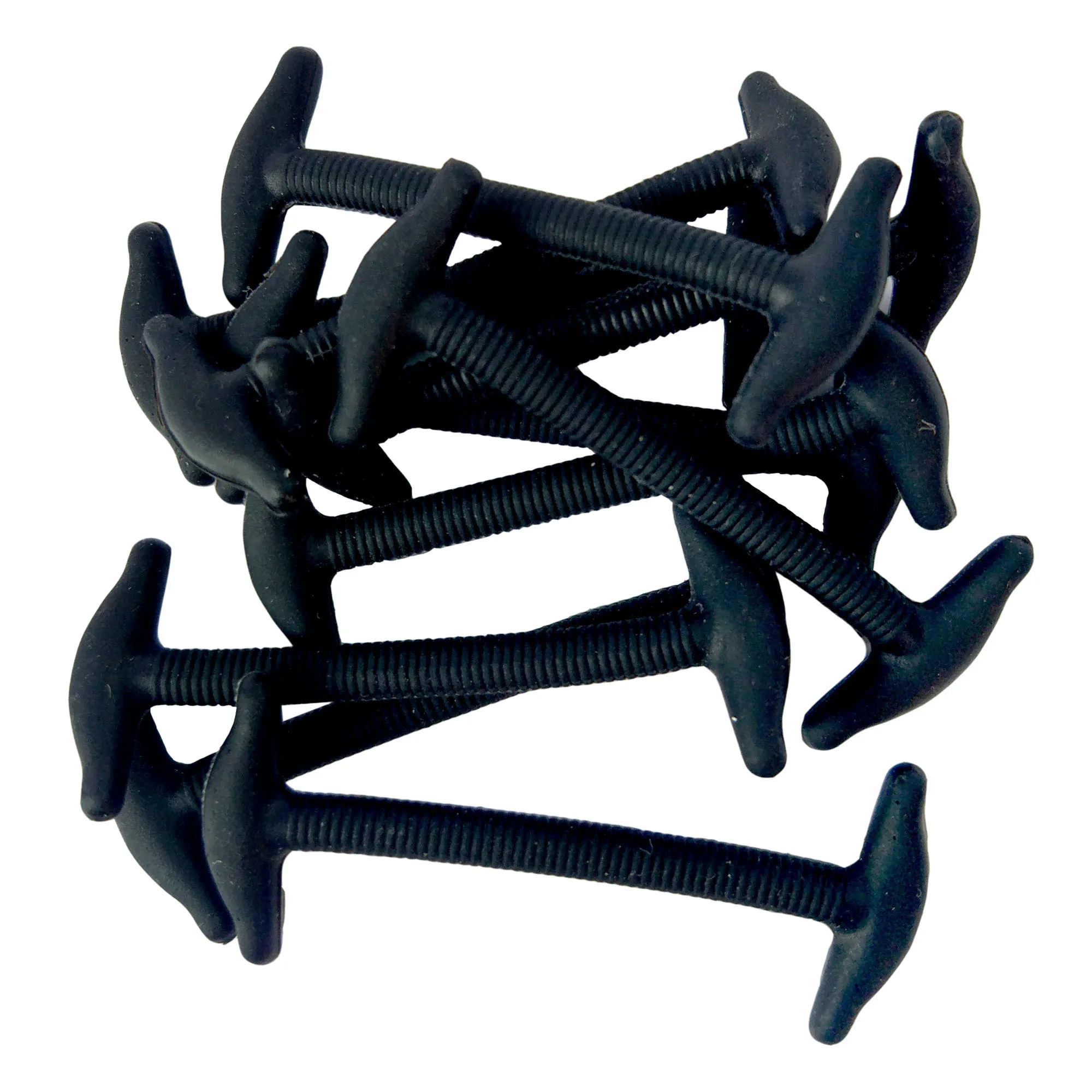 

1Set/10pcs No Tie Shoelace Elastic Silicone Elastic Laces Lock Shoelaces fit Business Leather Shoes Lazy Laces Size 30mm-50mm
