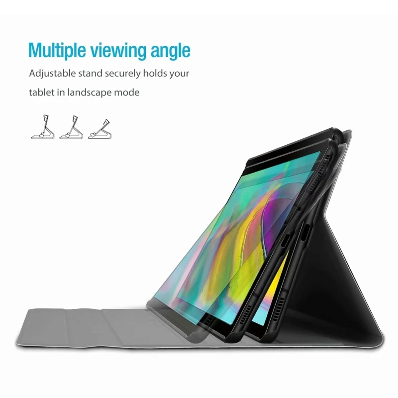 Для Lenovo Smart Tab M10 HPD Plus фотомагнитная Bluetooth клавиатура из АБС пластика + защитный