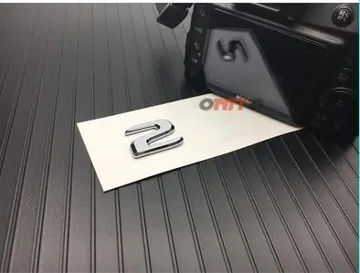 Автомобильный Стайлинг Комплект кузова автомобиля багажник Буквы Знак Эмблемы