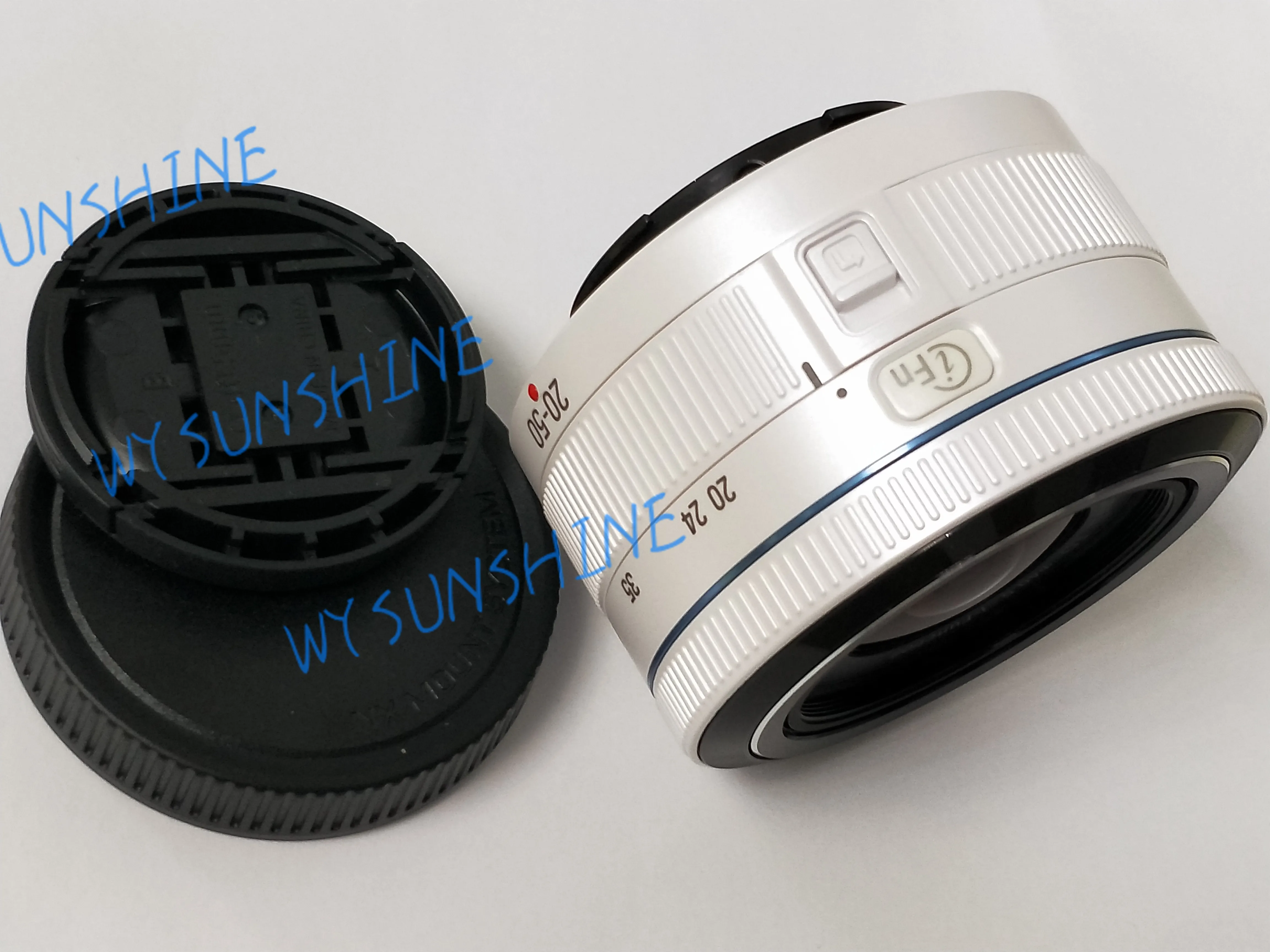 Новый оригинальный объектив для Samsung 20 50 мм NX1100 NX2000 NX210 NX300 NX1000|lens for samsung|lens samsunglens