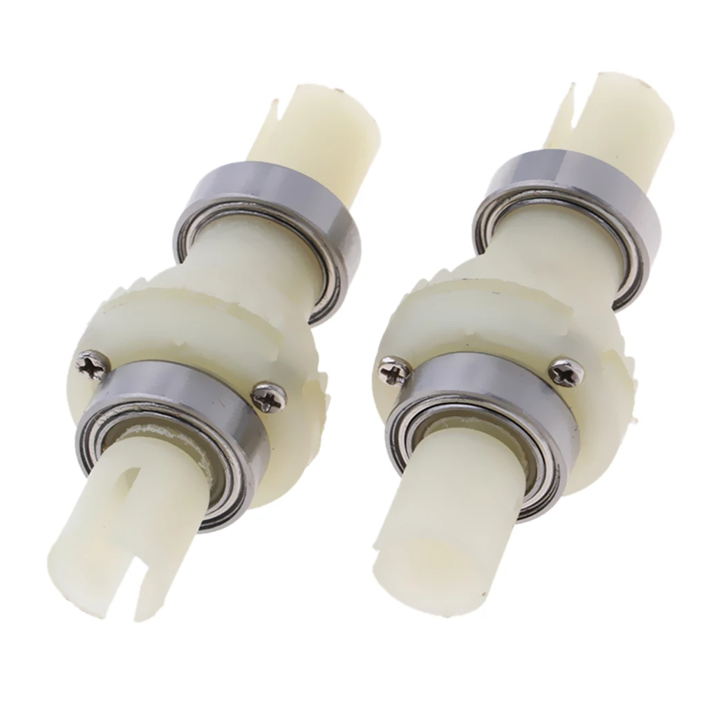 2/набор 1/24 RC автомобильный дифференциальный Набор для WLtoys A202 A212 A222 A232