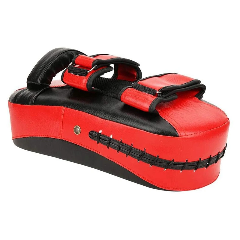 

Thai Pad Muay Thai Kickboxing Pads Taekwondo Kick Pad PU Muay Thai Pads MMA Karate Kick Pads Kick Training Strike Shield