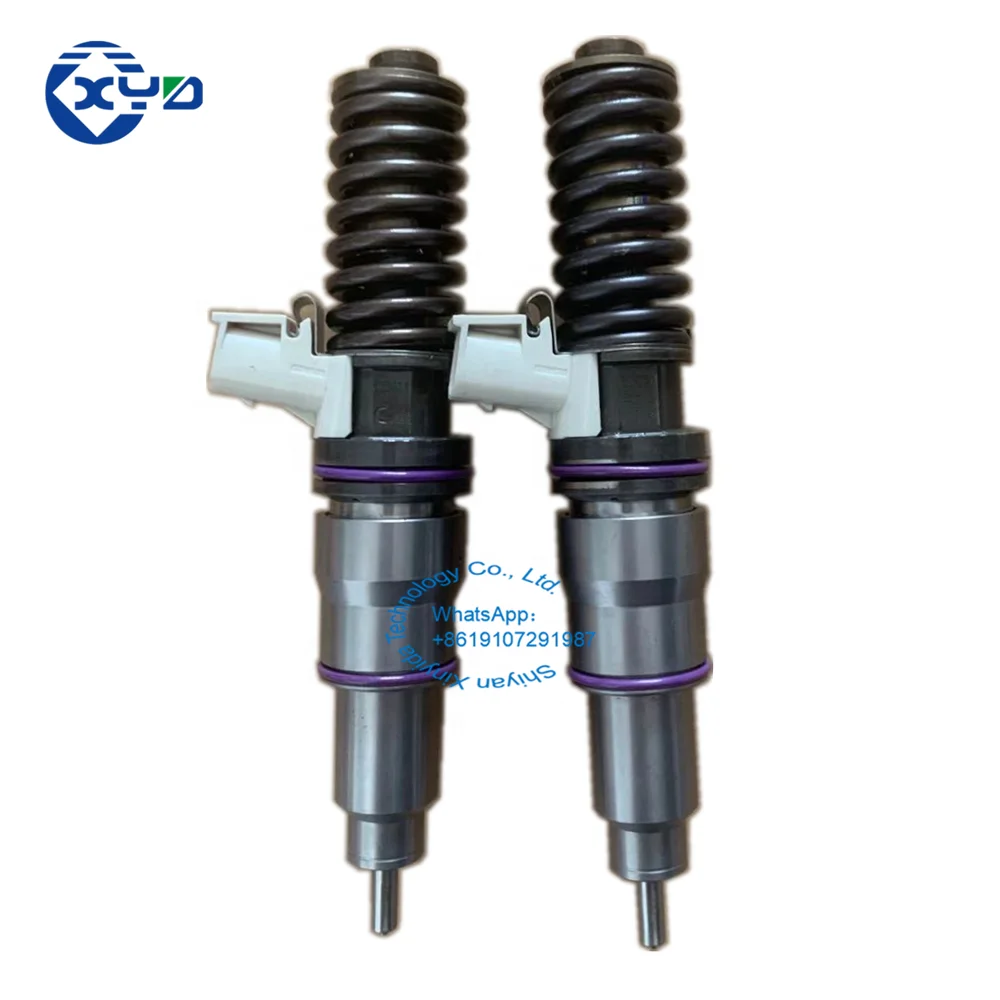 

XINYIDA hot Selling diesel truck injector 21582103