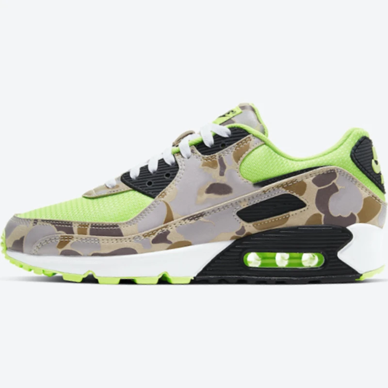 

2020 Classic Retro Increase Air Cushion Men's Sports Shoes Outdoor Travel Comfortable Casual Shoes 36-45