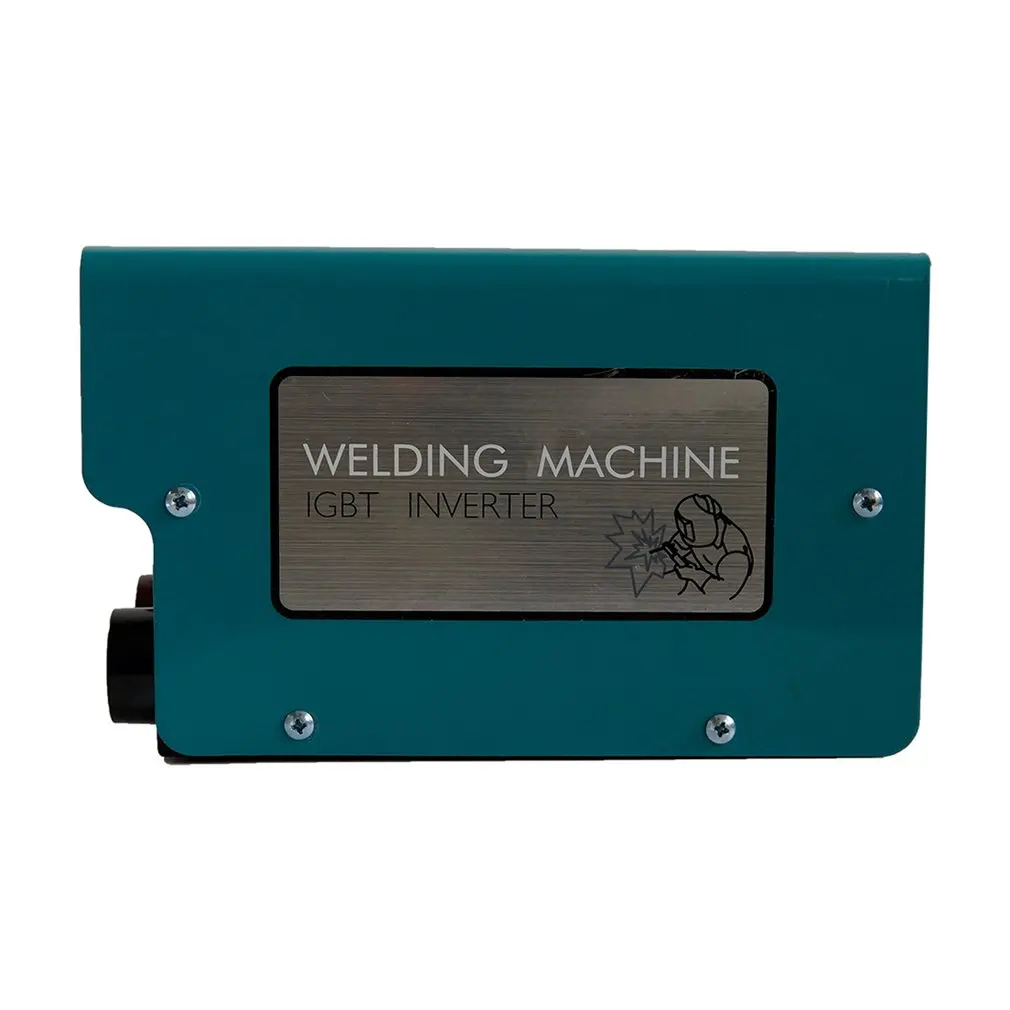 

Mini Digital Display DC Inverter ARC Welder 220V IGBT Portable Welding Machine 20-120A For home DIY Repairing MMA-200