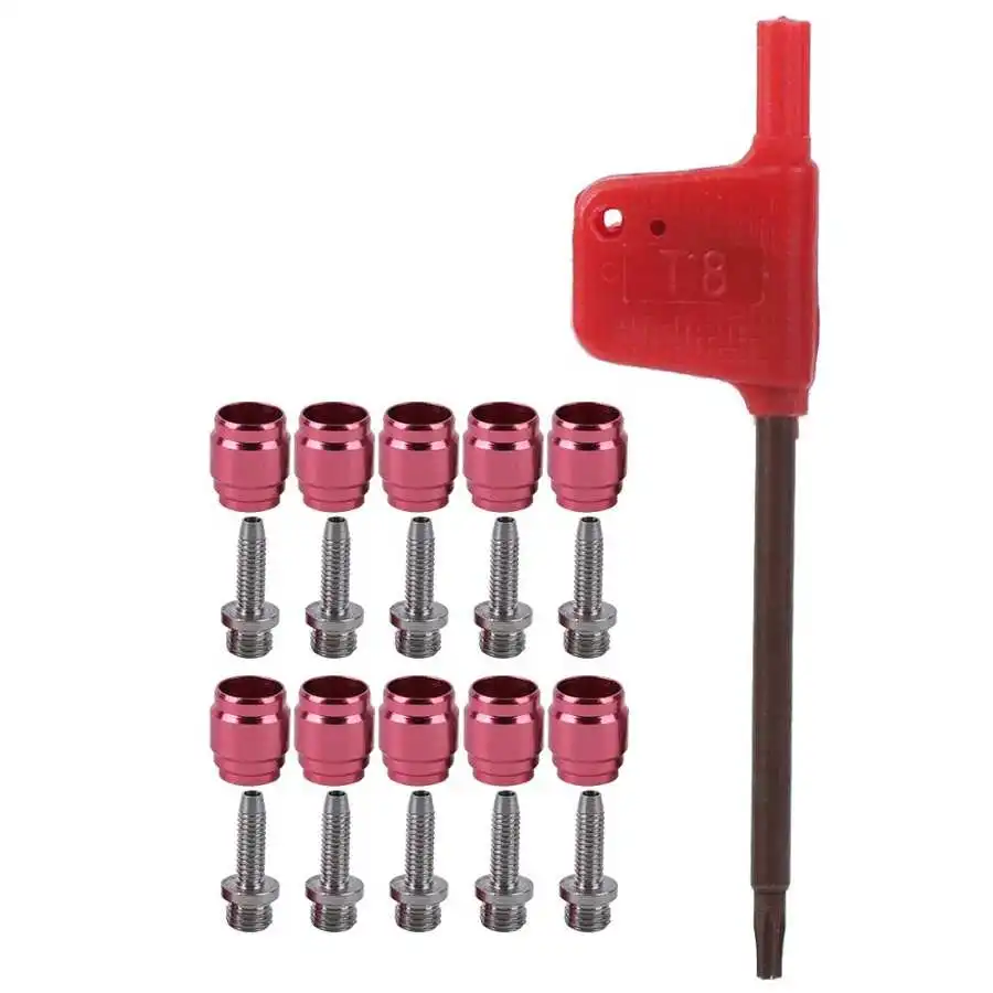 10 шт. оливковая головка и игла для дисков AVID быстрая установка тормоза SRAM StealthamaJig